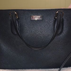 Kate Spade Black Purse